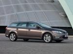 Ford Mondeo Turnier 2010 года
